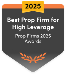 OPT - 2025 - Best prop firm for high leverage