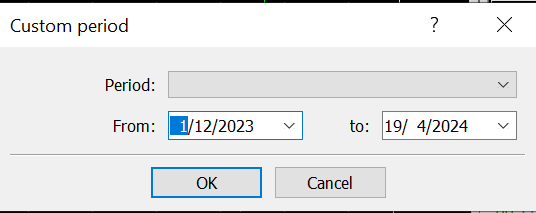 custom period in mt5